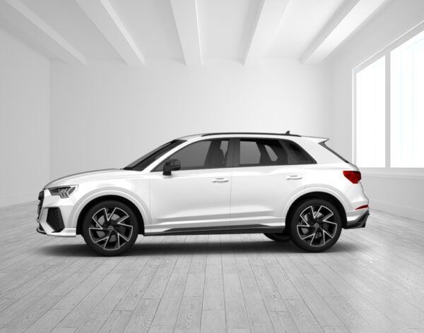 Audi Q3 s line 2,0 l TFSI quattro 140 kW (190 PS) s-tronic – Bild 2