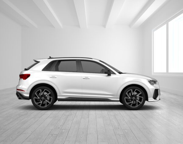 Audi Q3 s line 2,0 l TFSI quattro 140 kW (190 PS) s-tronic – Bild 5