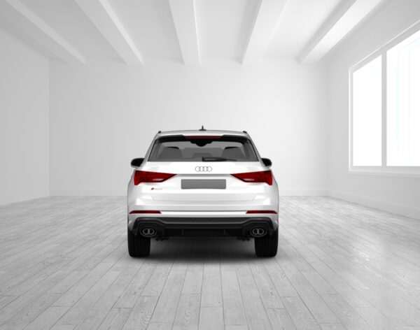 Audi Q3 s line 2,0 l TFSI quattro 140 kW (190 PS) s-tronic – Bild 7