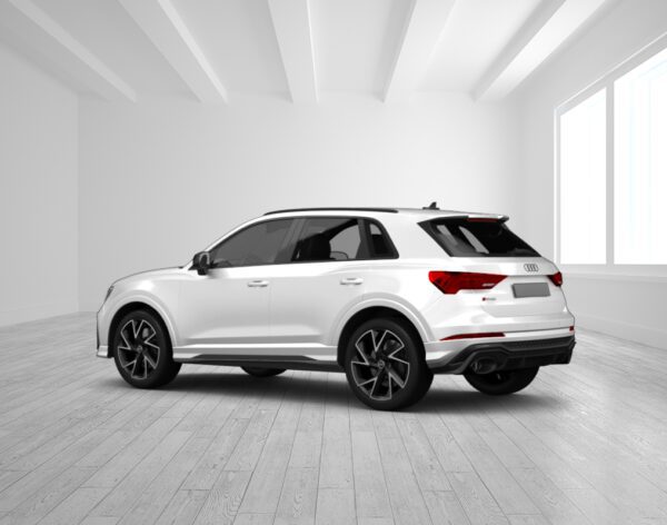 Audi Q3 s line 2,0 l TFSI quattro 140 kW (190 PS) s-tronic – Bild 8