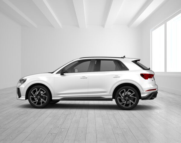Audi Q3 s line 2,0 l TFSI quattro 140 kW (190 PS) s-tronic – Bild 9
