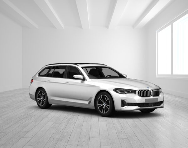 BMW 5er Touring