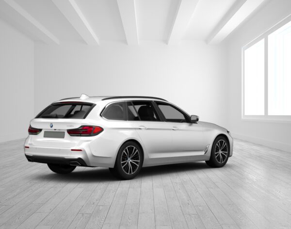 BMW 5er Touring