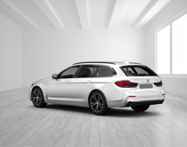 BMW 5er Touring