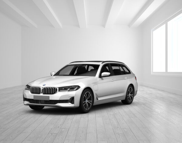 BMW 5er Touring