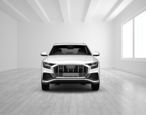 Audi SQ8 4,0 l TFSI 373 kW (507 PS) tiptronic