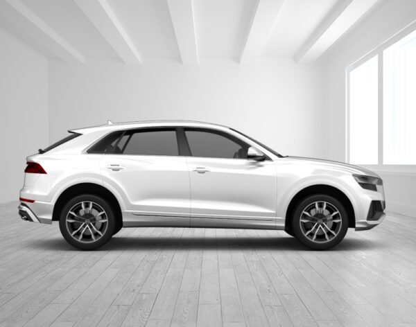 Audi SQ8 4,0 l TFSI 373 kW (507 PS) tiptronic