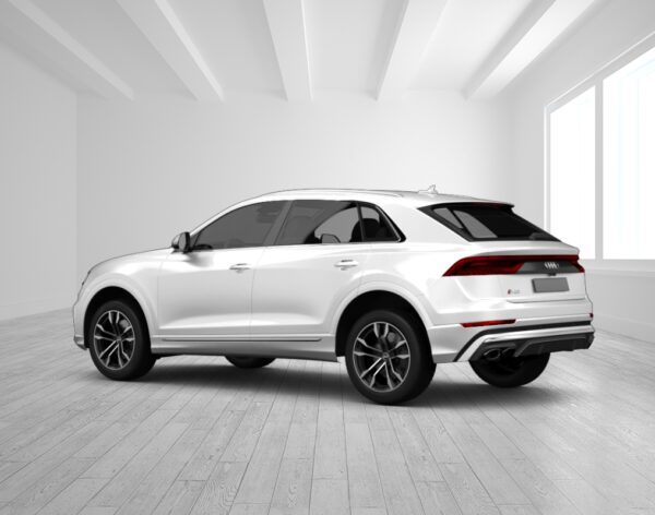 Audi SQ8 4,0 l TFSI 373 kW (507 PS) tiptronic