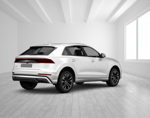 Audi SQ8 4,0 l TFSI 373 kW (507 PS) tiptronic