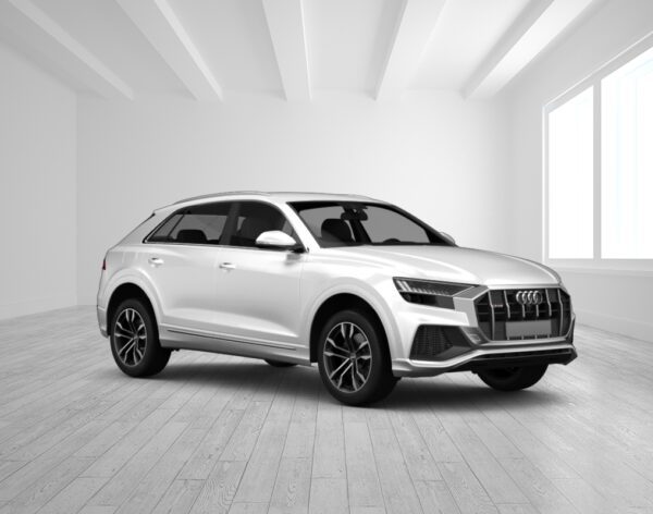 Audi SQ8 4,0 l TFSI 373 kW (507 PS) mieten