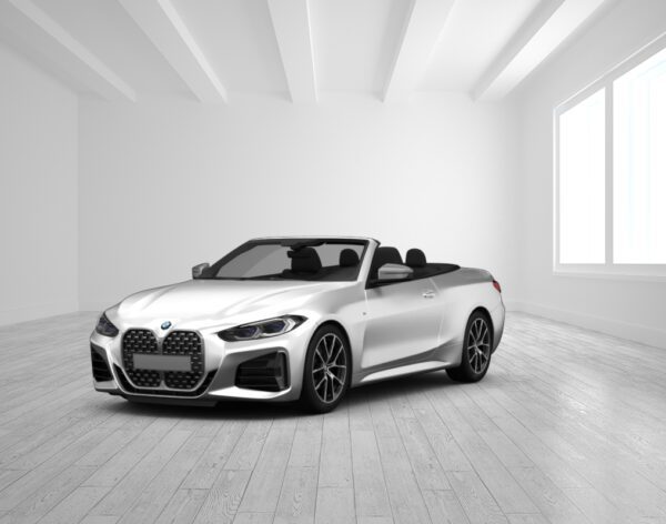 BMW M4 Cabrio xDrive Competition 375 kW (510 PS) Automatik