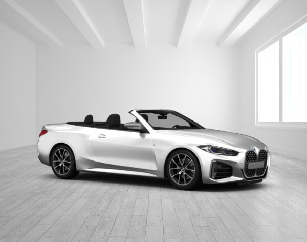 Z4 M40i Cabrio 250 kW (340 PS) steptronic