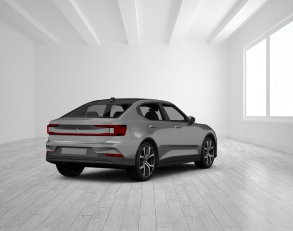 Polestar 2 Long Volvo günstig mieten