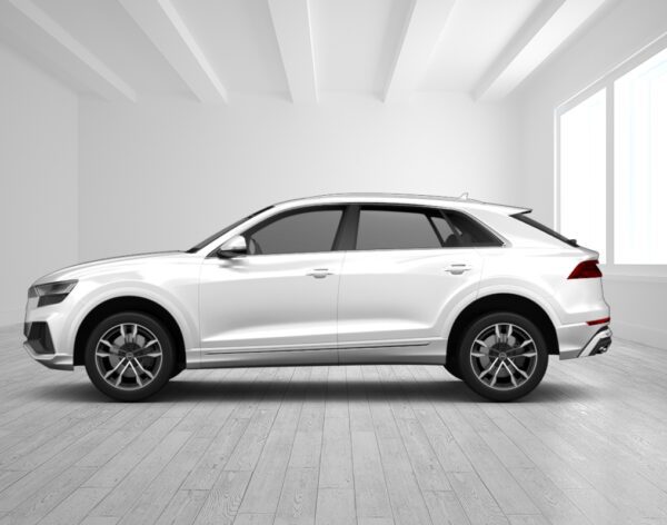 Audi SQ8 4,0 l TFSI 373 kW (507 PS) tiptronic