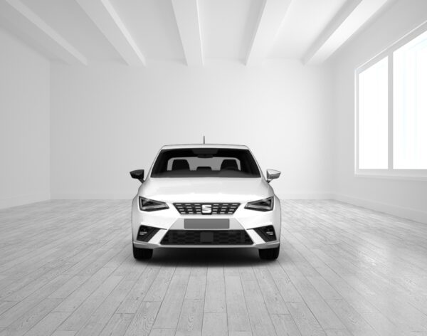 Seat-Ibiza mieten